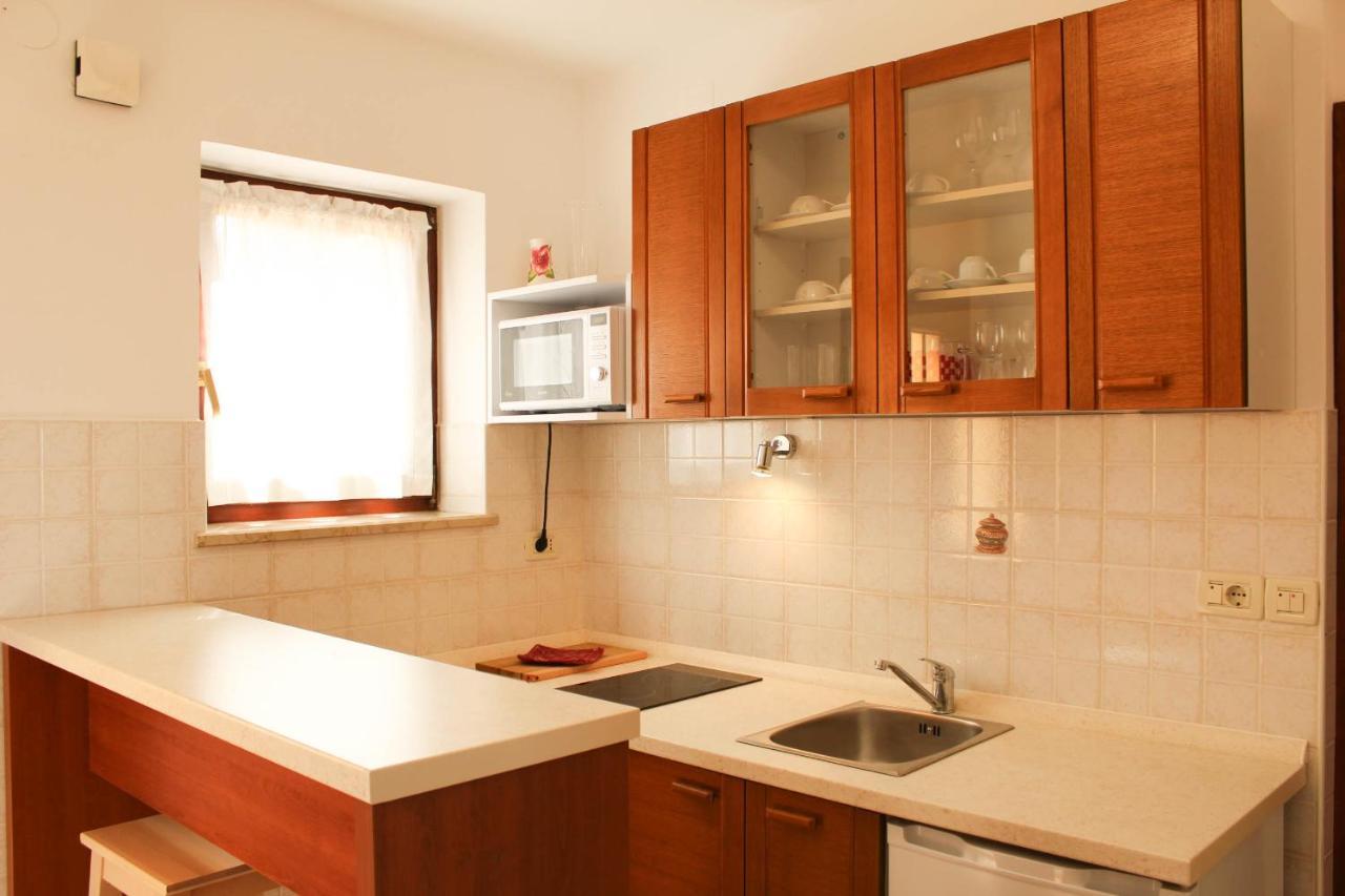 Apartment Dekovic 포레치 외부 사진